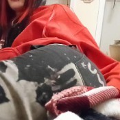 Mariethegasqueen Fart In Red