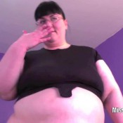 Missminassbbw Sniff My Fat Ass