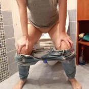 Dirtypenelopa Poop Routine Day