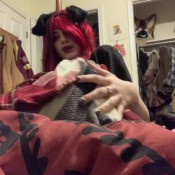 Mariethegasqueen Upclose Farts In Your Face