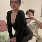 Nipsandstrips Lap Farting With My Beautiful Face Expressions