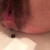 Horny_hippie_ First Time Smearing Hannah Hunt