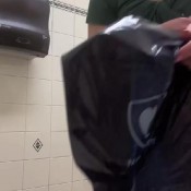 Sophiexxlittle Public Road Trip Diaper Poop Sophie Little