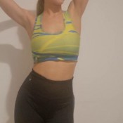 Anitaishere Gassy After Gym I Love Sport Clothe And How My Ass Looks