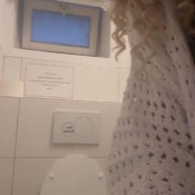 Missmadison97 Im Caf Geil Geschissen