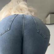 Goddessangelmonet Wet Farts In My Jeans