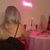 Yourfantasy6190 Valentines First Date 2 Girls Farting