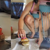 Shirleypimphoes Shitty Burger