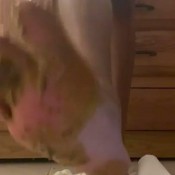 Scarletsaturn Stepping In Poo Scarlet Saturn