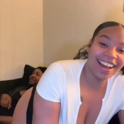 Sashamonaefarts Face Farts Sasha Monae