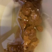 Elle Clark Poop On The Toilet