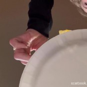 Queenblondee Feeding Slave My Poop Nachos Sara Bee