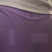 Kayleeheart Purple Panty Eater