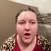 Goddessleanne69 First Time Using Mic Public Funny Thing Happened Ran Out Of Toilet Paper And Had To Run To The Next Stall To Wipe