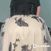 Luna_marbl3 Its A Thanksgiving Special You Know How This Thing Goes Luna Marble