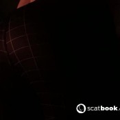 Luna_marbl3 Twas The Night After Halloween Luna Marble