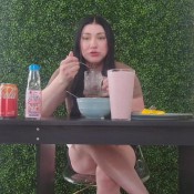 Kinkydomkitty Gfe Mukbang Farting And Burping