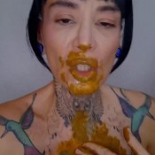 Delicious Sweet Poop Lamia Dark