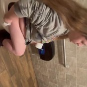 Goddessleanne69 Yummy Side View Nothing To Say Except Look And See For Yourself