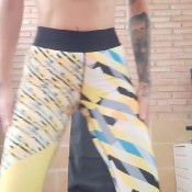 Filthy At The Gym Lamia Dark