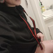 Spookisideshow Goth Got Diarrhea