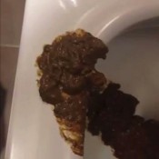 Domina Gina Quick Poop 4