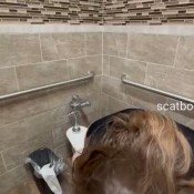 Goddessleanne69 Public No Show As This Was For C4s But Wanted To Share Anyway