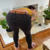 Selena Ryan Sharting My Pants Voyeur Farts And Burps Around The House 4k