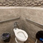 Goddessleanne69 Naked Public Toilet Episode 1 Enjoy