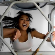 Astrodomina Sloppy Seconds Shrunken Fart Slave