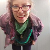 Llamagrrl Office Farts