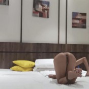 Anal Odyssey - Hotel Room Fun