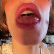 Elle Marz Convincing Giantess Shrinks Eats You