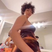 Iloveraine Cute Dress Soles Toilet Dump Rainee