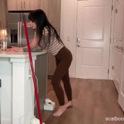 Daddaslilstar Messy In Panties