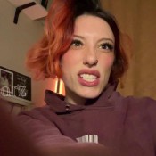Elle Marz Giantsister Keeps Bro In Dildo Drawer