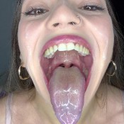 Goddess_misa Cum In Mouth And Drooling
