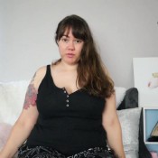 Lucy Skye Sniffing My Sweaty Hole