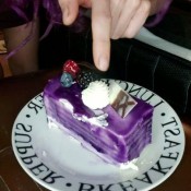 Llamagrrl Cake Farts