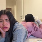 Candyyfoxvip I Give My Slave Some Nice Bubbly Farts In His Face