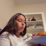 Sexilittlemexi Downing This Plate