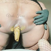Vidafoxx Ass Clapping And Pooping