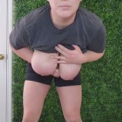 Kinkydomkitty91 - Giantess Sweaty Workout Farts For My Defiant Tiny Why Was There So Many Julia Ryan