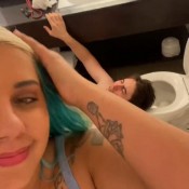 Goddessnixie123 Human Toilet Video Goddess Nixie