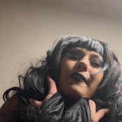 Kitsune_foreplay Your Sexy Goth Gf Chases You With Her Gassy Butt Kitsune Foreplay