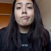 Nyxaria1 Gassy Gfe Loud Farts After Gym Nyx Aria