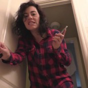 Natalie Wonder You Like Jerking To That Filth- Well Then Mommy Will Give You Filth Straight Her Dirty Asshole