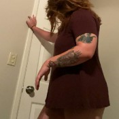 Gassylexi Farting After My Date Leaves Gassy Lexi