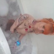 Dollytartfarts Gassy Bath Session