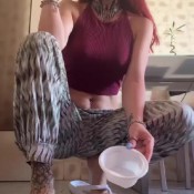 Ladyscarlet Breakfast Time - Momento Della Colazione